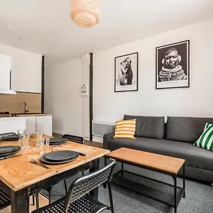  Appartement Cosy Proche Gares #2